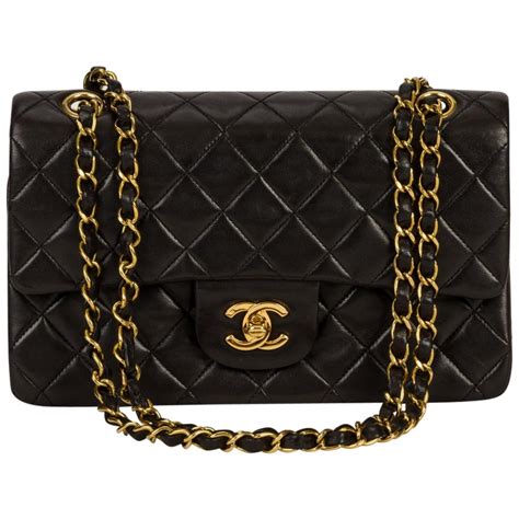 chanel trendy flap bag in black gold gardware reviews reddit|chanel 24k gold plating.